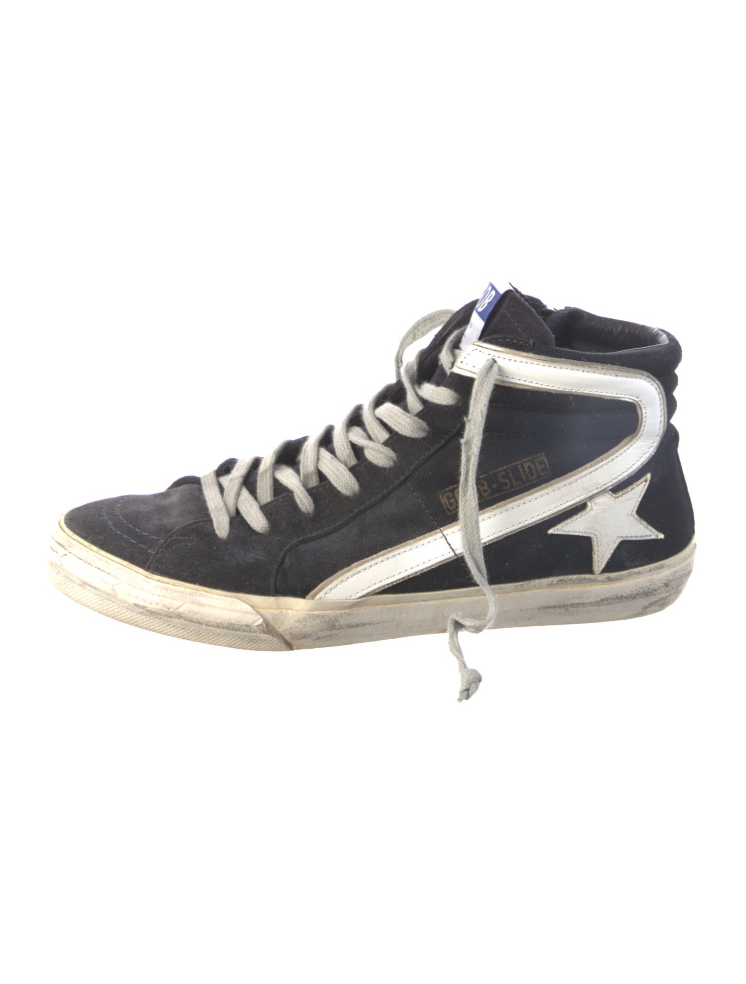 Golden Goose Slide Sneakers