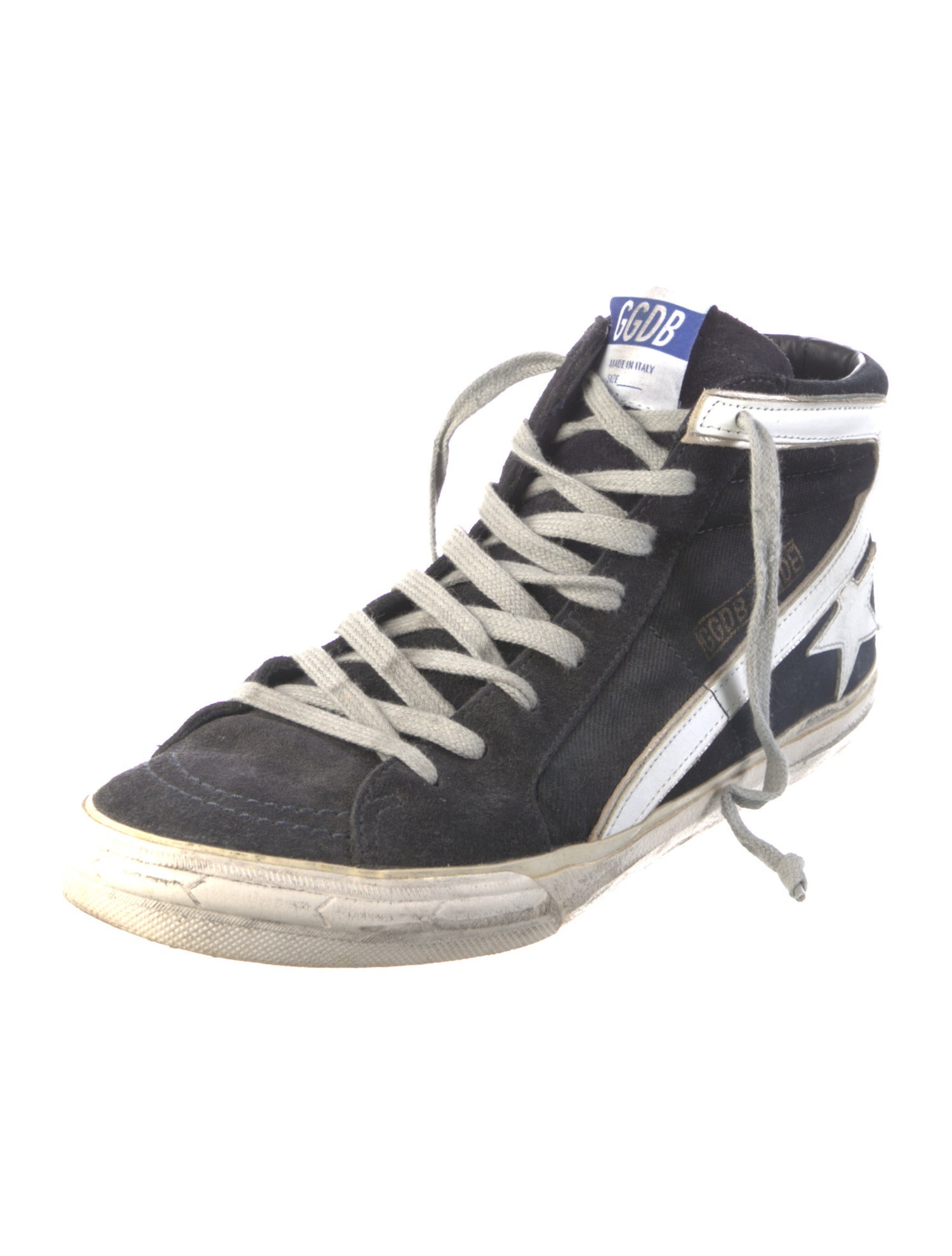 Golden Goose Slide Sneakers