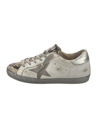 Golden Goose Superstar Sneakers