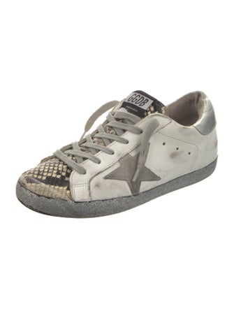 Golden Goose Superstar Sneakers