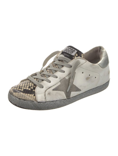 Golden Goose Superstar Sneakers
