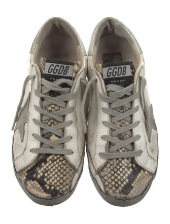 Golden Goose Superstar Sneakers