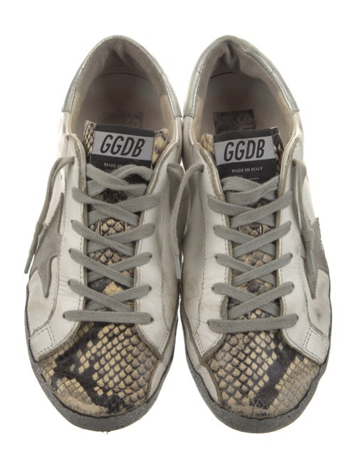 Golden Goose Superstar Sneakers