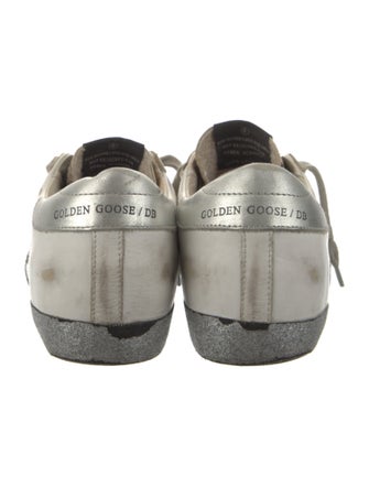 Golden Goose Superstar Sneakers