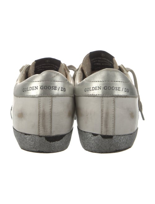 Golden Goose Superstar Sneakers