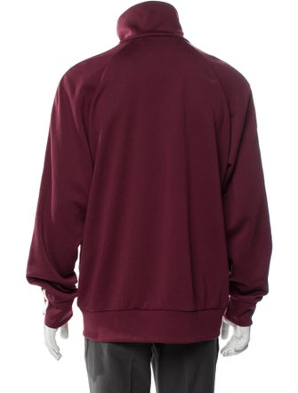 Golden Goose Graphic Print Windbreaker