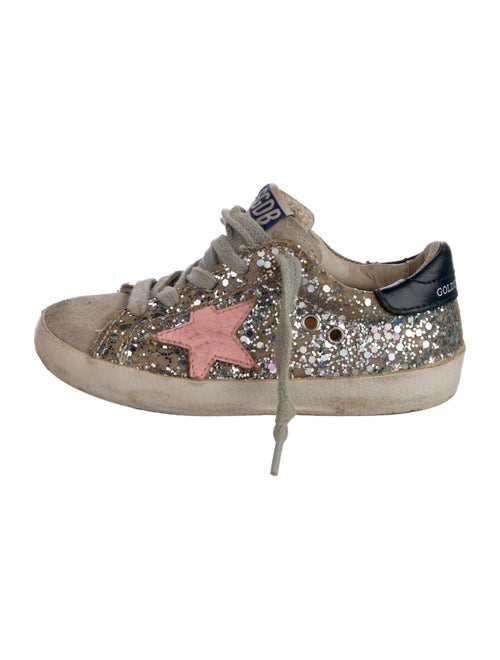 Golden Goose Low Top Sneakers
