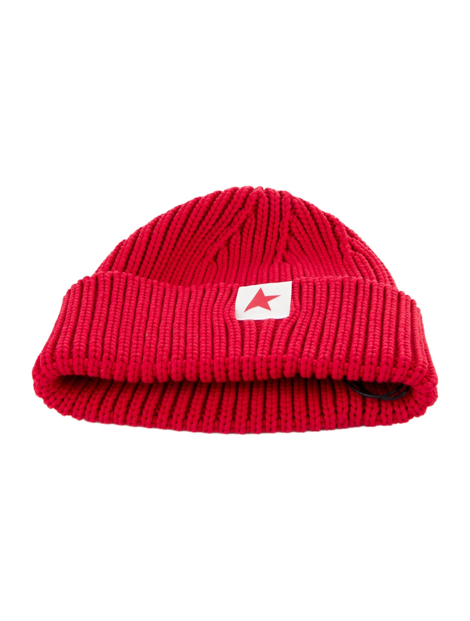 Golden Goose Knit Beanie Hat w/Tags