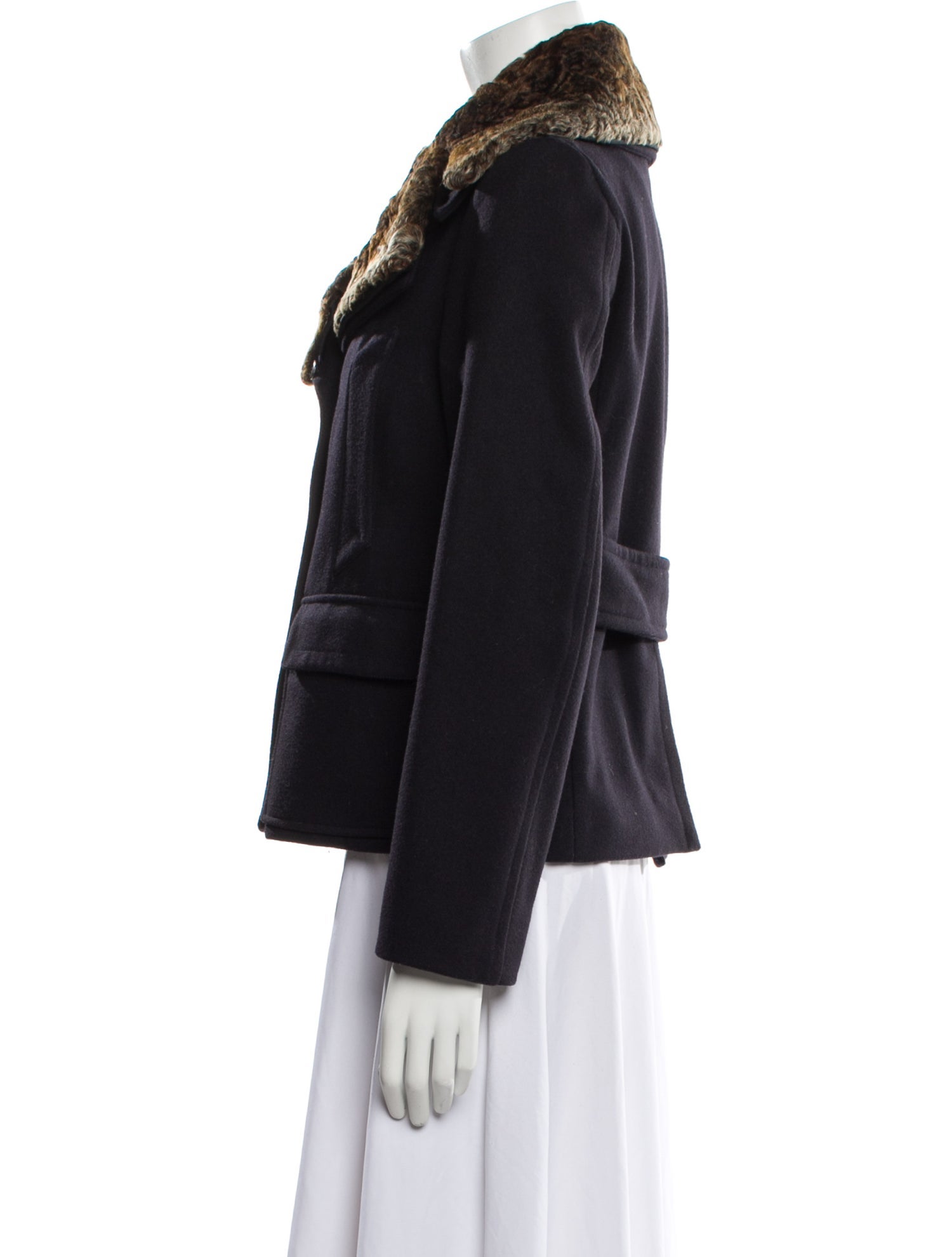 Golden Goose Wool Jacket