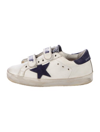 Golden Goose Low Top Sneakers