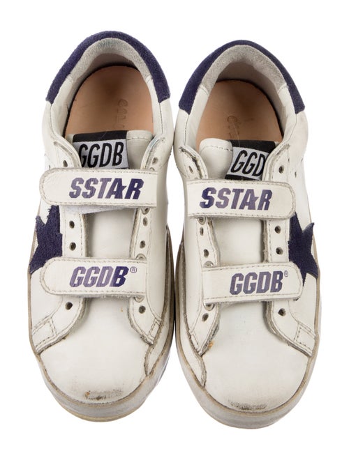 Golden Goose Low Top Sneakers