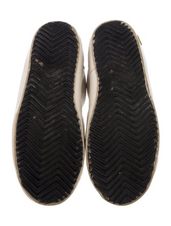 Golden Goose Low Top Sneakers