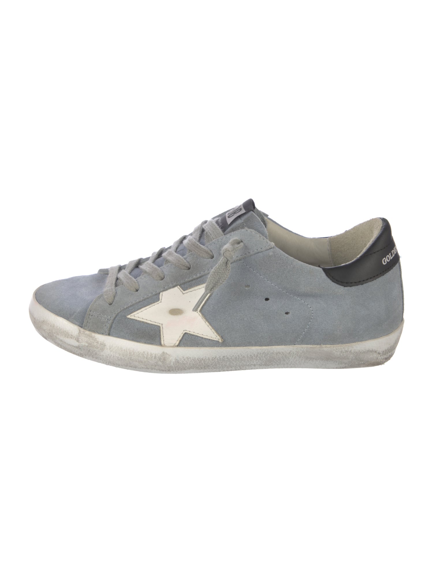 Golden Goose Superstar Sneakers