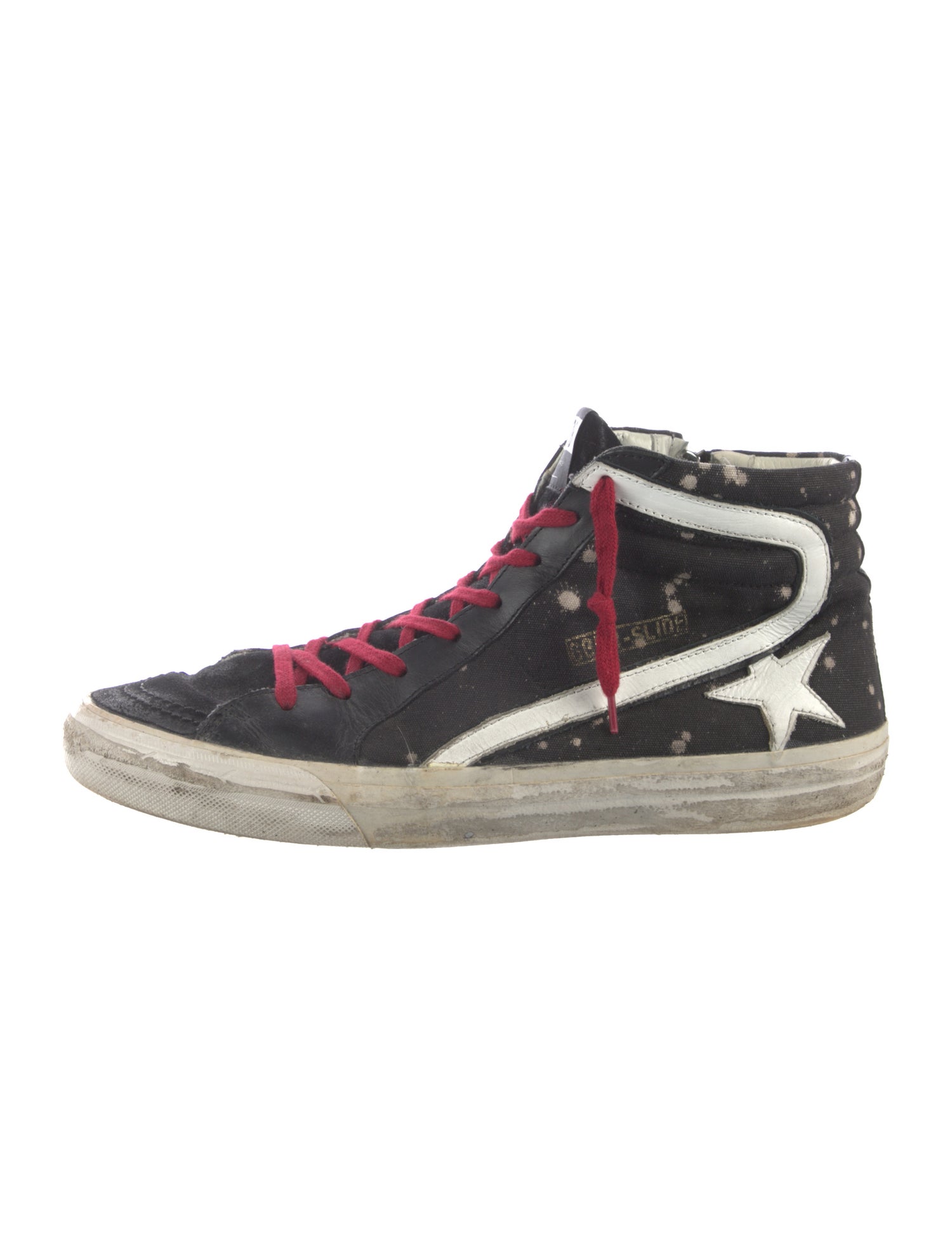 Golden Goose Suede Sneakers