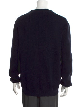 Golden Goose Crew Neck Long Sleeve Pullover