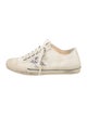 Golden Goose Canvas Sneakers