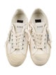 Golden Goose Canvas Sneakers