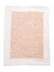 Golden Goose Kids' Printed Blanket