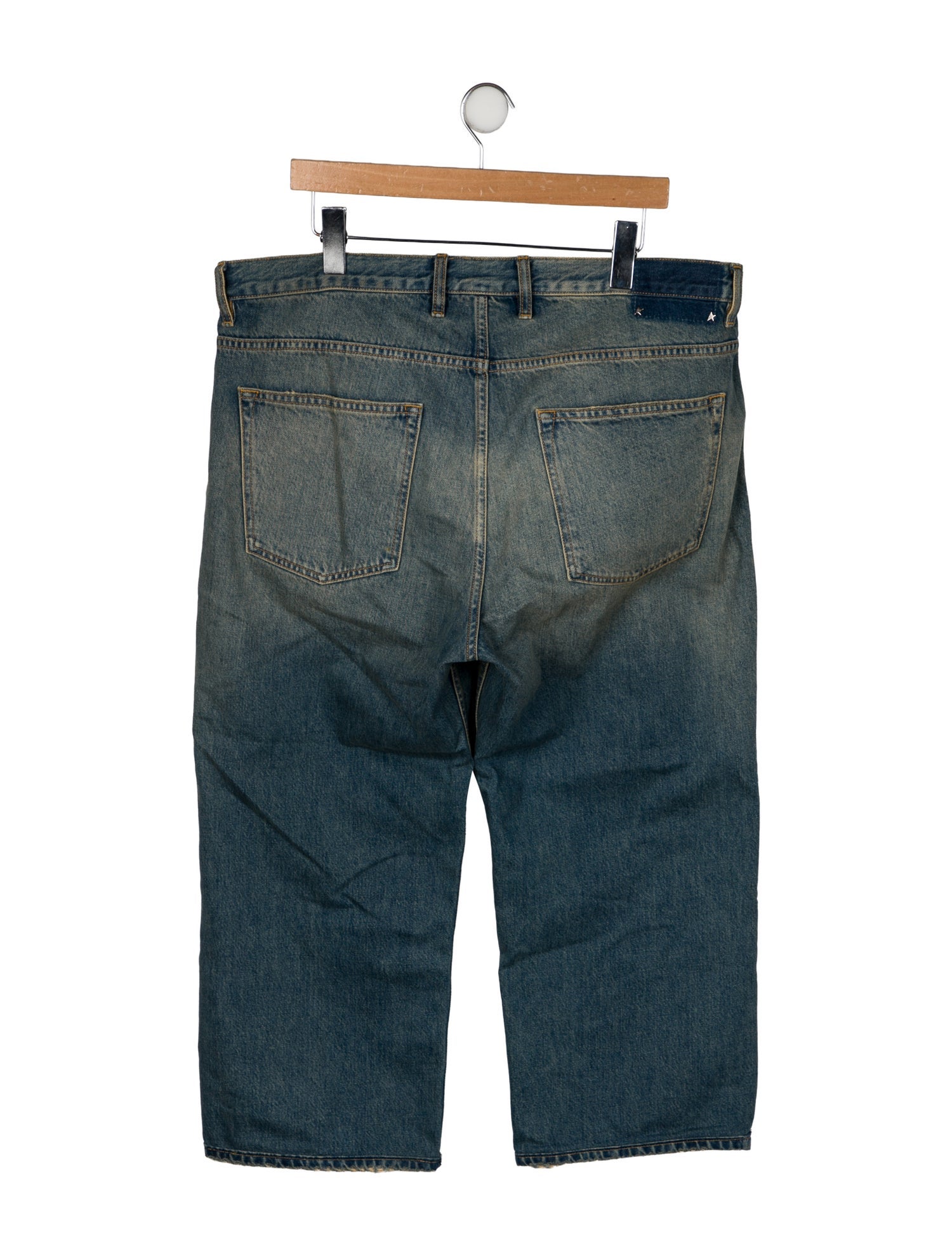 Golden Goose Relaxed Fit Jeans