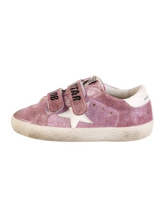 Golden Goose Low Top Sneakers