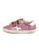 Golden Goose Low Top Sneakers