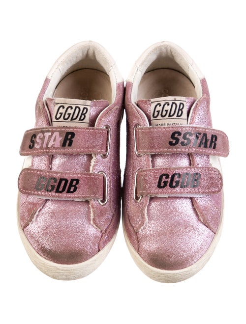 Golden Goose Low Top Sneakers