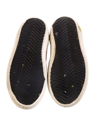 Golden Goose Low Top Sneakers