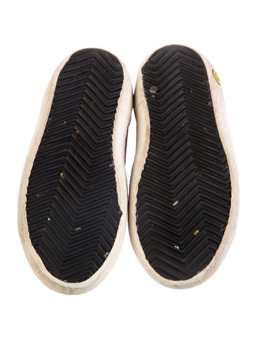 Golden Goose Low Top Sneakers