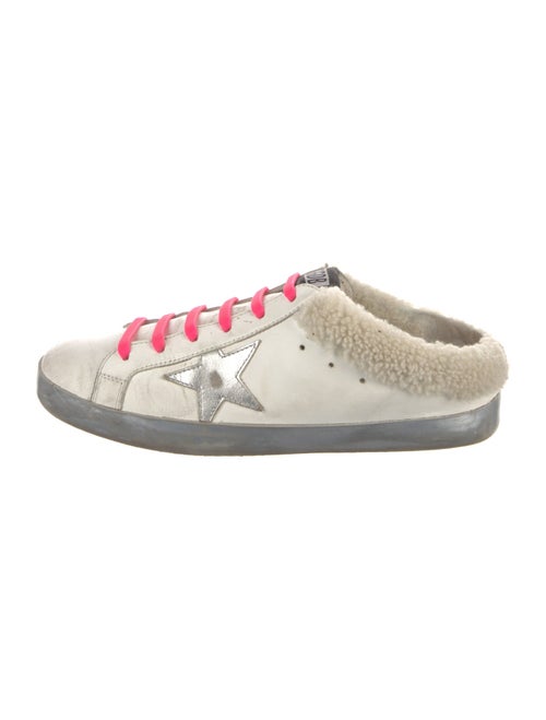 Golden Goose Super-Star Mule Sneakers
