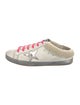 Golden Goose Super-Star Mule Sneakers