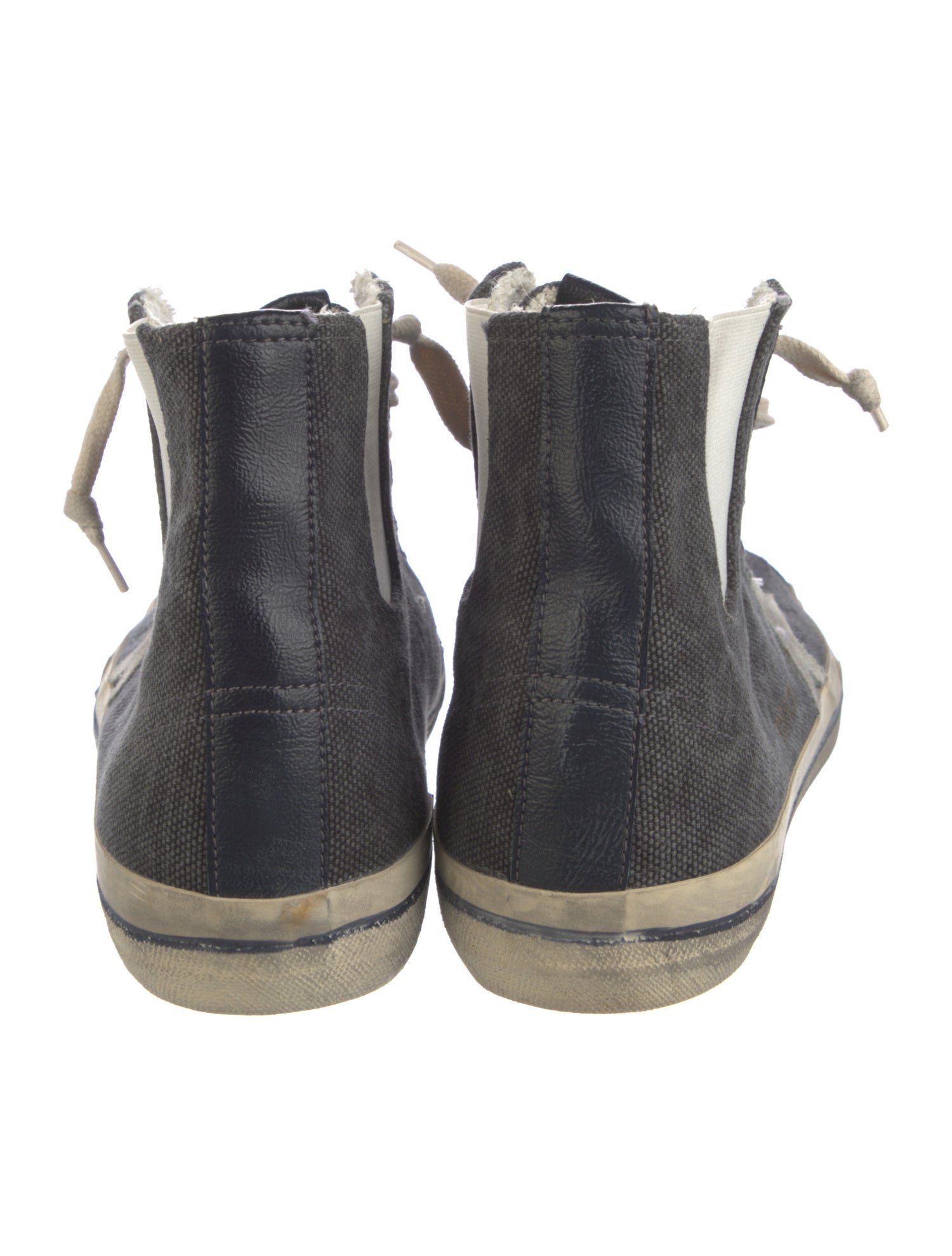 Golden Goose V Star Sneakers