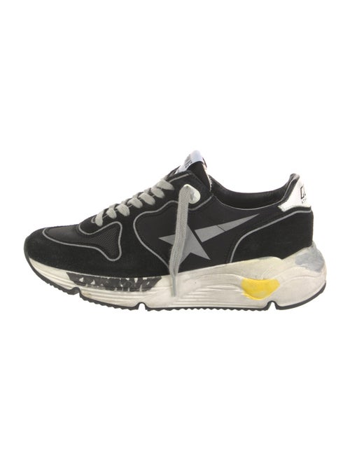Golden Goose Running Athletic Sneakers