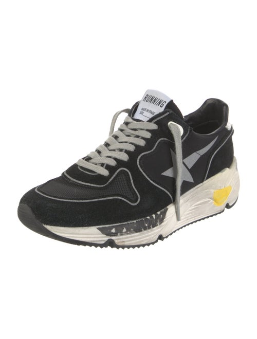 Golden Goose Running Athletic Sneakers