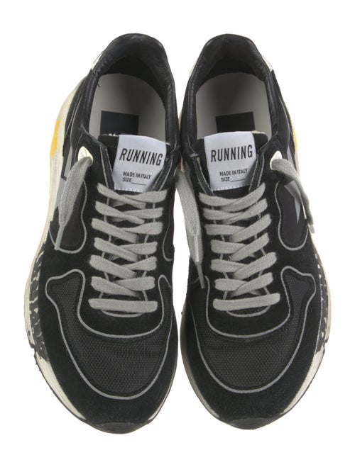 Golden Goose Running Athletic Sneakers