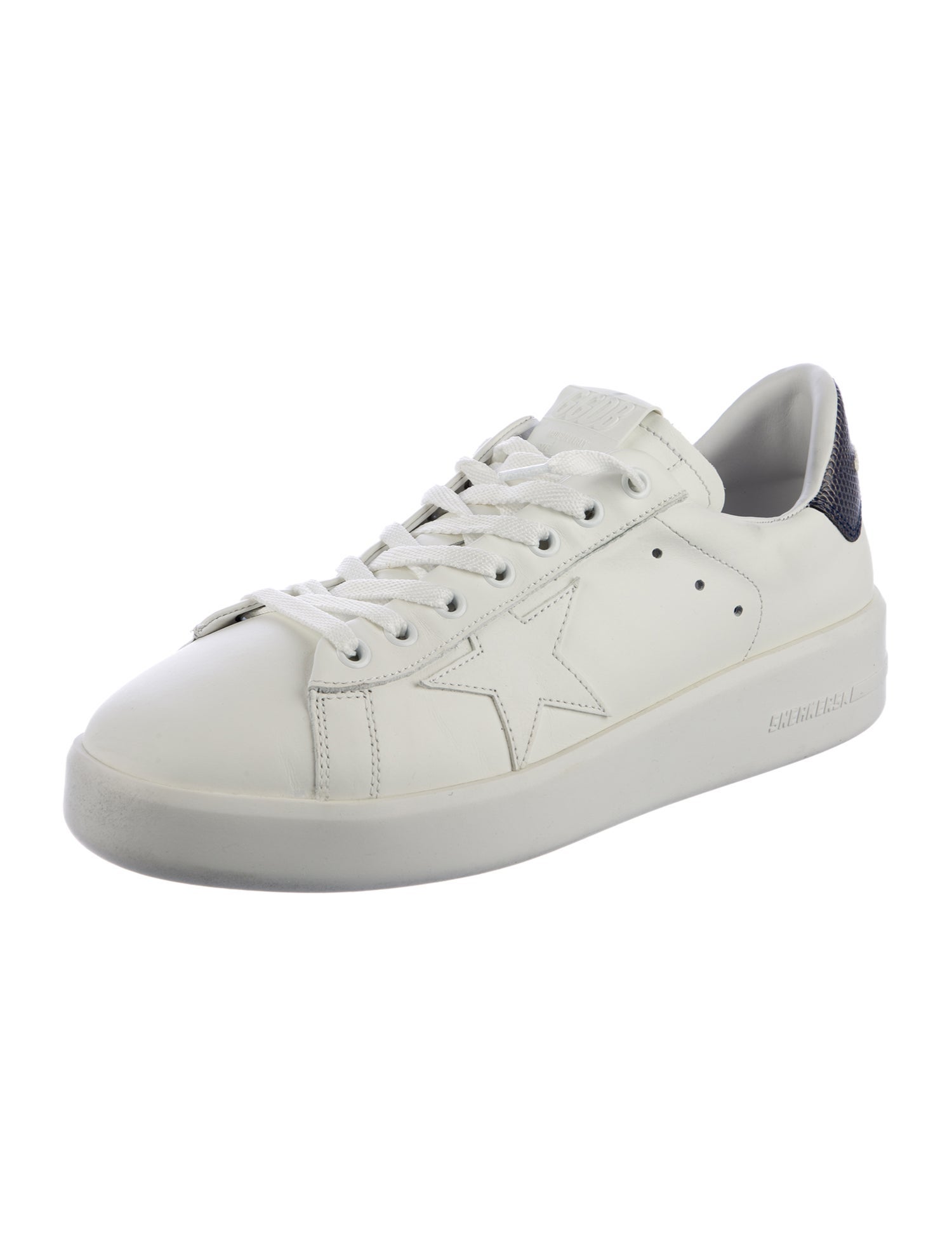 Golden Goose Leather Sneakers