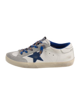 Golden Goose Low Top Sneakers