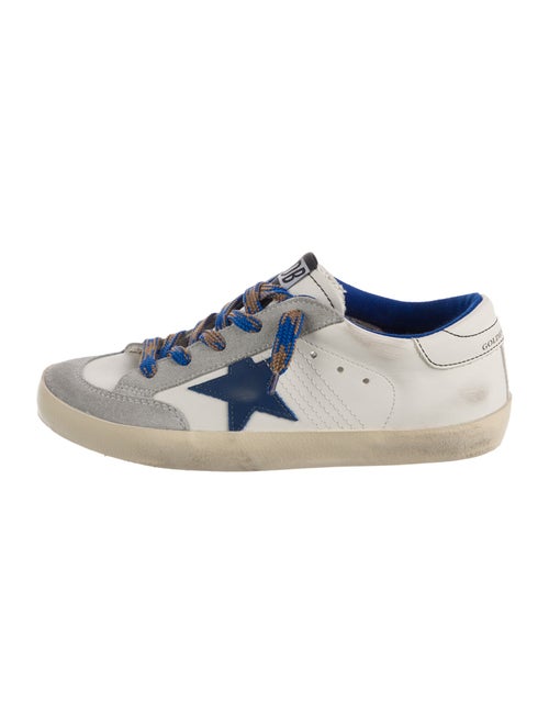 Golden Goose Low Top Sneakers