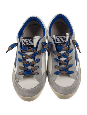Golden Goose Low Top Sneakers