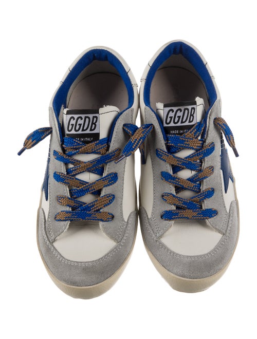 Golden Goose Low Top Sneakers