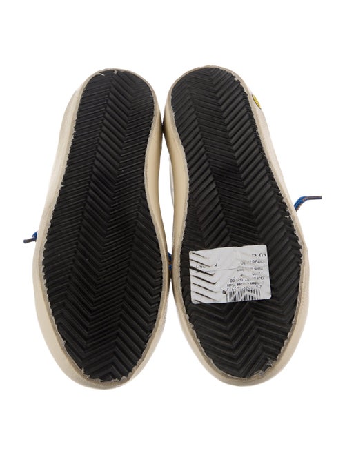 Golden Goose Low Top Sneakers