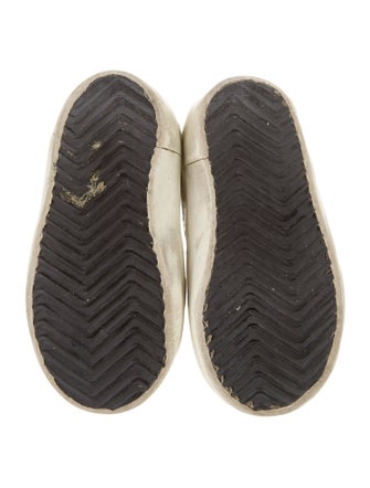 Golden Goose Infants' Leather Low Top Sneakers