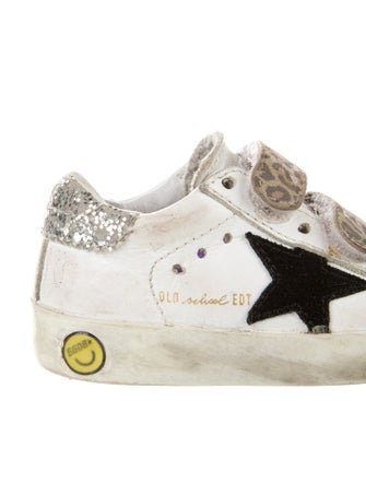 Golden Goose Infants' Leather Low Top Sneakers