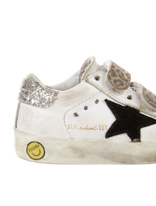 Golden Goose Infants' Leather Low Top Sneakers