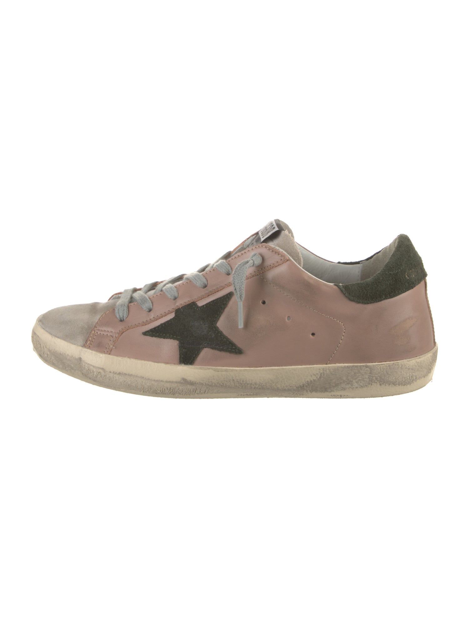 Golden Goose Superstar Sneakers