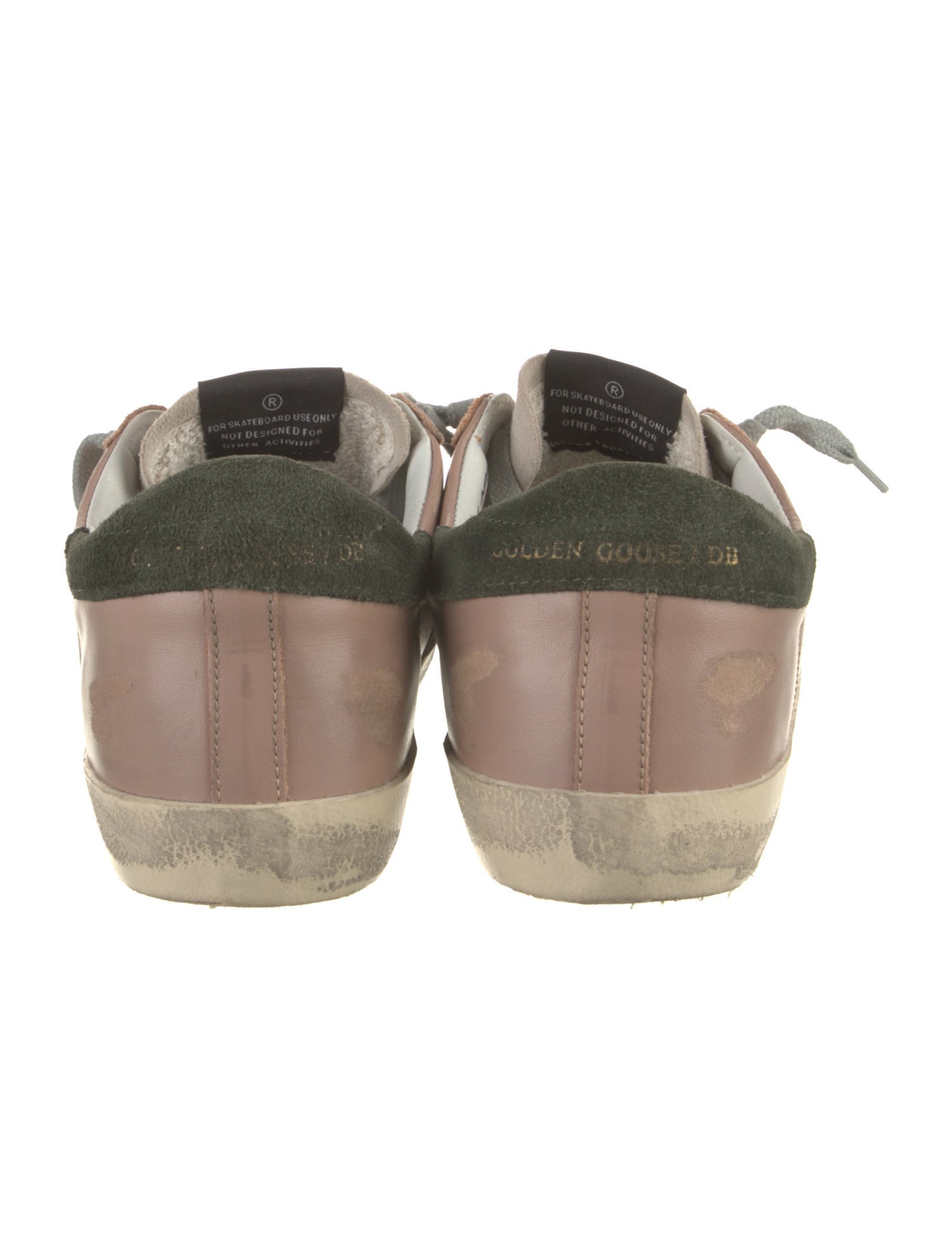 Golden Goose Superstar Sneakers