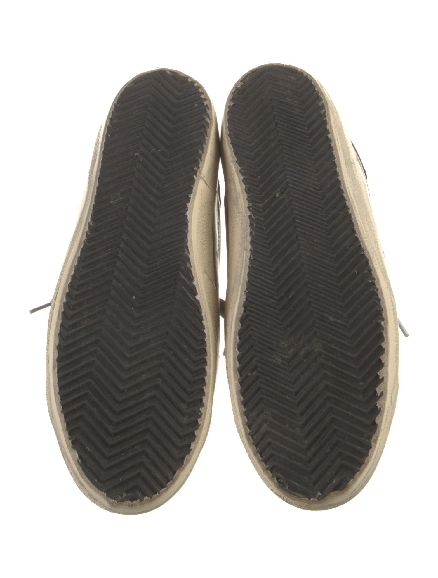 Golden Goose Superstar Sneakers