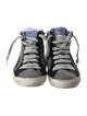 Golden Goose Boys' High Top Sneakers