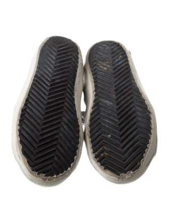 Golden Goose Boys' High Top Sneakers