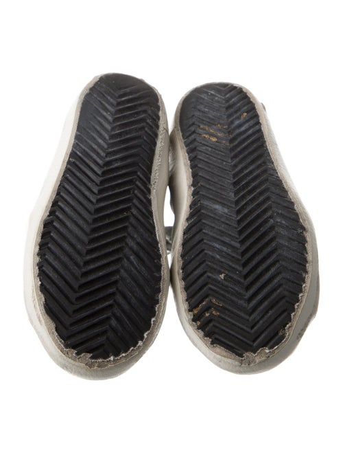 Golden Goose Boys' High Top Sneakers