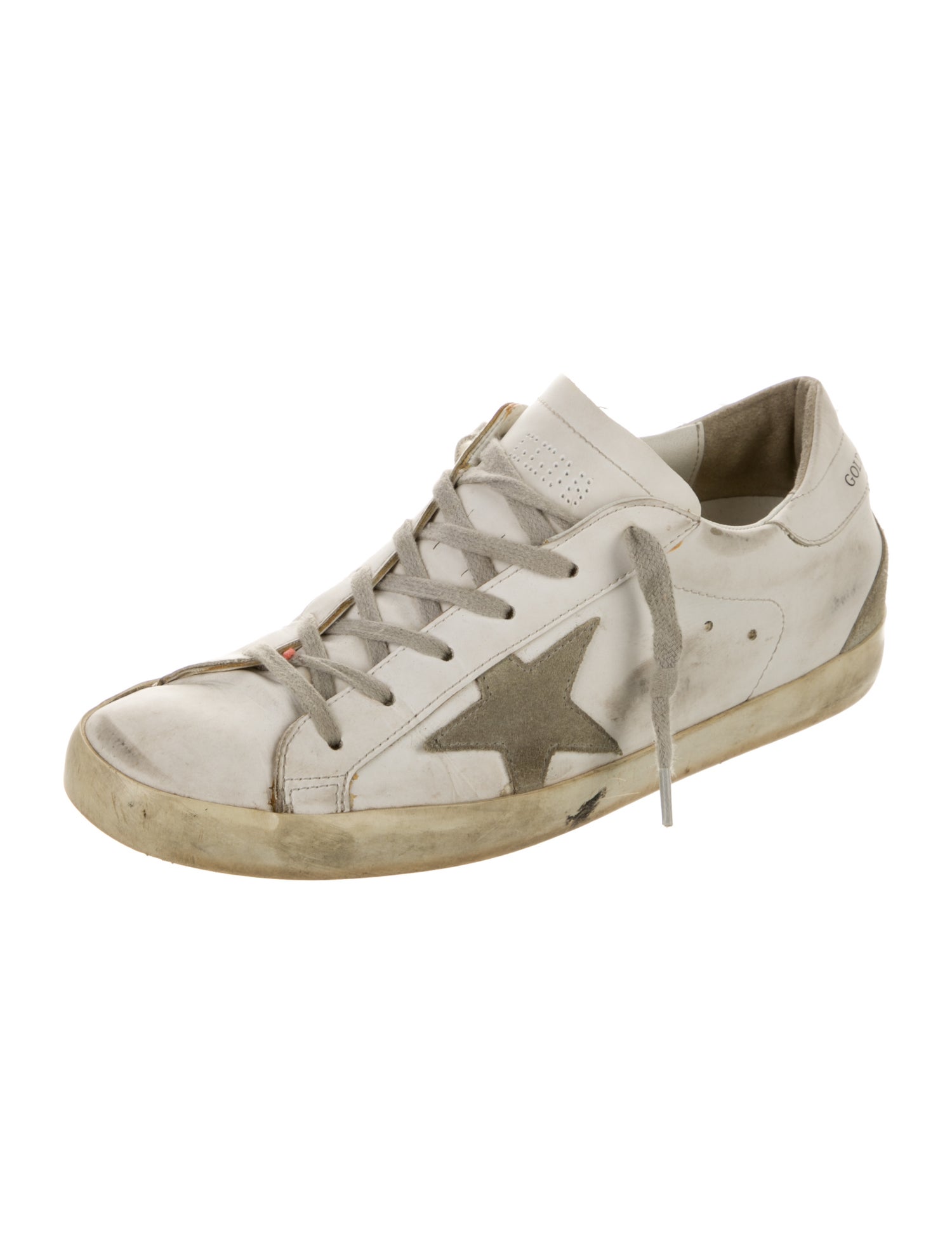 Golden Goose Superstar Sneakers